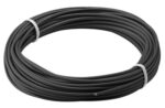 GOOBAY καλώδιο 55045 με ελεύθερα άκρα, 0.14mm², copper, 10m, μαύρο - 4040849550454 - Image 2