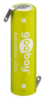 GOOBAY επαναφορτιζόμενη μπαταρία 55509, 2100mAh, AΑ HR6, 1τμχ - 4040849555091 - Image 2