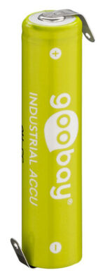 GOOBAY επαναφορτιζόμενη μπαταρία 55653, 800mAh, AΑA HR03, 1τμχ - 4040849556531 - Image 2
