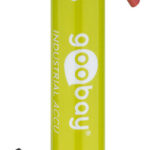 GOOBAY επαναφορτιζόμενη μπαταρία 55653, 800mAh, AΑA HR03, 1τμχ - 4040849556531