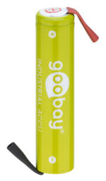 GOOBAY επαναφορτιζόμενη μπαταρία 55653, 800mAh, AΑA HR03, 1τμχ - 4040849556531
