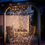 GOOBAY LED λαμπάκια κουρτίνα 57943, 3000K, 4.1m, IP44, USB, 300 LED - 4040849579431 - Image 2