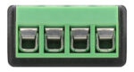 GOOBAY βύσμα 3.5mm σε Terminal Block 4-pin 59198 - 5210131096109 - Image 2
