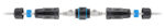 GOOBAY αδιάβροχος σύνδεσμος RJ45 Cat 6A 59582, IP68, μαύρος - 4040849595820 - Image 2