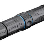 GOOBAY αδιάβροχος σύνδεσμος RJ45 Cat 6A 59582, IP68, μαύρος - 4040849595820