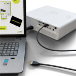 GOOBAY καλώδιο HDMI 2.0 60627, Ethernet, 4K/60Hz, 10.2 Gbps, 15m, μαύρο - 4040849606274 - Image 2