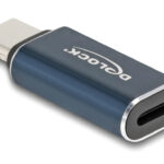 DELOCK αντάπτορας USB-C σε Lightning 60688, 35W, 480Mbps, ανθρακί - 4043619606887