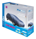 PROPLUS κουκούλα αυτοκινήτου 610089 με θήκη, S 406x160x119cm, μπλε - 8717249100232 - Image 2