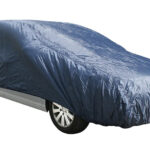 PROPLUS κουκούλα αυτοκινήτου 610152 με θήκη, L 490x178x120cm, μπλε - 8717249100263