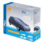 PROPLUS κουκούλα αυτοκινήτου 610159 με θήκη, XL 524x191x122cm, μπλε - 8717249109785 - Image 2