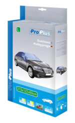 PROPLUS ημικουκούλα αυτοκινήτου 610229 με θήκη, L 315x122x60cm, μπλε - 8717249100294 - Image 2