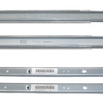 HP used Rail Kit 2U 616992-001 για HP ProLiant DL380 G6/G7 SFF -