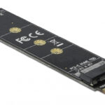 DELOCK Κάρτα Επέκτασης PCI-e σε M.2 Key M 64105, NVMe - 4043619641055