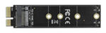 DELOCK Κάρτα Επέκτασης PCI-e σε M.2 Key M 64105, NVMe - 4043619641055 - Image 2