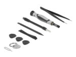 DELOCK σετ κατσαβιδιών ακριβείας 64167, 130τμχ - 4043619641673 - Image 2