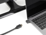 DELOCK αντάπτορας USB-C σε HDMI 64256, 4K/30Hz, μαύρος - 4043619642564 - Image 2