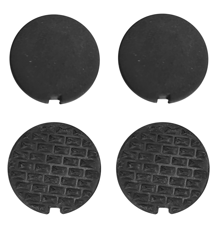 64333-AFAP-9000-1 ZNEN σετ ανταλ/κα foot pedal hole plug 64333-AFAP-9000-1 για Comet, 4τμχ - - Image 1