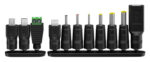 GOOBAY επιτοίχιος φορτιστής 64571, 3V-12V, 7.2W/0.6A, 12 tips - 4040849645716 - Image 2