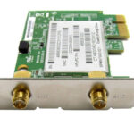 HP used 647942-001 WLAN PCI-e Card Saffron -