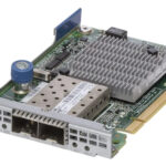 HP used Network adapter 649869-001 530FLR-SFP+, 10Gbps, 2-port -