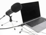 DELOCK εξωτερική κάρτα ήχου 67128, 2x 3.5mm, USB-C σύνδεση, μαύρη - 4043619671281 - Image 2