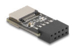 DELOCK αντάπτορας USB 2.0 Pin σε USB Type-E Key A 67175 - 4043619671755
