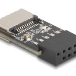DELOCK αντάπτορας USB 2.0 Pin σε USB Type-E Key A 67175 - 4043619671755