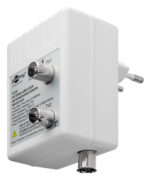 GOOBAY ενισχυτής κεραίας 67226, 2 συσκευές, DVB-T DVB-T2 DVB-C, λευκός - 4040849672262 - Image 2