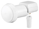 GOOBAY universal single LNB για μια συσκευή 67269, DVB-S2 - 4040849672699