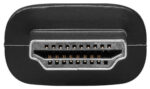 GOOBAY αντάπτορας HDMI σε DVI-D Dual-Link 68098, μαύρος - 4040849680984 - Image 2