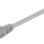 GΟOBAY καλώδιο δικτύου 68347, CAT 5e U/UTP, CCA, PVC, 10m, γκρι - 4040849683473