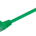 GΟOBAY καλώδιο δικτύου 68358, CAT 5e U/UTP, CCA, PVC, 2m, πράσινο - 4040849683589