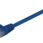 GΟOBAY καλώδιο δικτύου 68365, CAT 5e U/UTP, CCA, PVC, 3m, μπλε - 4040849683657
