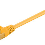 GΟOBAY καλώδιο δικτύου 68366, CAT 5e U/UTP, CCA, PVC, 3m, κίτρινο - 4040849683664