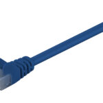 GΟOBAY καλώδιο δικτύου 68375, CAT 5e U/UTP, CCA, PVC, 5m, μπλε - 4040849683756