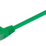 GΟOBAY καλώδιο δικτύου 68378, CAT 5e U/UTP, CCA, PVC, 5m, πράσινο - 4040849683787