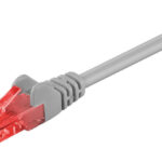 GOOBAY καλώδιο δικτύου 68414, CAT 6 U/UTP, CCA, 250MHz, 30m, γκρι - 4040849684142