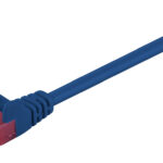 GΟOBAY καλώδιο δικτύου 68417, CAT 6 U/UTP, CCA, PVC, 5m, μπλε - 4040849684173