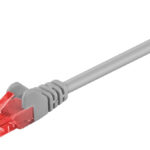 GOOBAY καλώδιο δικτύου 68419, CAT 6 U/UTP, CCA, 5m, γκρι - 4040849684197
