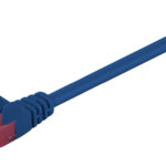 GΟOBAY καλώδιο δικτύου 68432, CAT 6 U/UTP, CCA, PVC, 0.5m, μπλε - 4040849684326