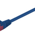GΟOBAY καλώδιο δικτύου 68437, CAT 6 U/UTP, CCA, PVC, 1m, μπλε - 4040849684371