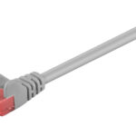 GOOBAY καλώδιο δικτύου 68444, CAT 6 U/UTP, CCA, 10m, γκρι - 4040849684449