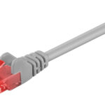 GOOBAY καλώδιο δικτύου 68449, CAT 6 U/UTP, CCA, 15m, γκρι - 4040849684494