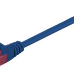 GΟOBAY καλώδιο δικτύου 68452, CAT 6 U/UTP, CCA, PVC, 2m, μπλε - 4040849684524