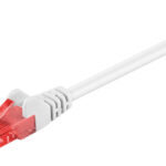 GOOBAY καλώδιο δικτύου 68637, CAT 6 U/UTP, CCA, 5m, λευκό - 4040849686375