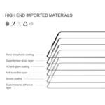 NILLKIN tempered glass CP+PRO 2.5D για Apple iPhone11 Pro Max/XS Max - 6902048184879 - Image 2