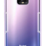 NILLKIN θήκη Nature για Xiaomi Redmi 10X 5G/10X Pro 5G, διάφανη - 6902048201385