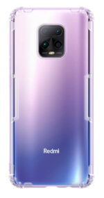 NILLKIN θήκη Nature για Xiaomi Redmi 10X 5G/10X Pro 5G, διάφανη - 6902048201385