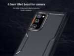 NILLKIN θήκη Tactics TPU για Samsung Galaxy Note 20, μαύρη - 6902048202009 - Image 2