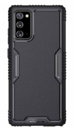 NILLKIN θήκη Tactics TPU για Samsung Galaxy Note 20, μαύρη - 6902048202009